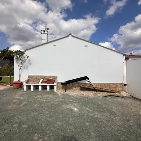 度假居 El Cortijo *