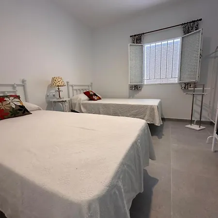 בית נופש El Cortijo ארצ'ידונה