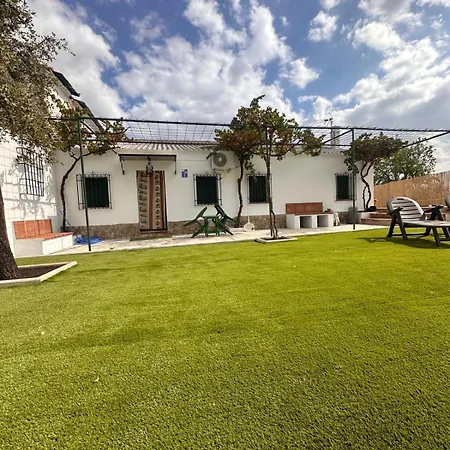 בית נופש El Cortijo