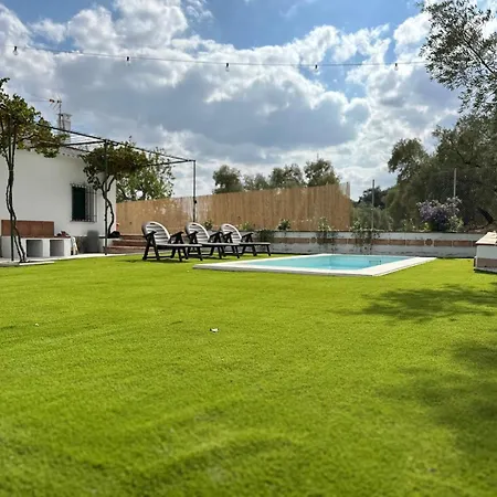 El Cortijo בית נופש *