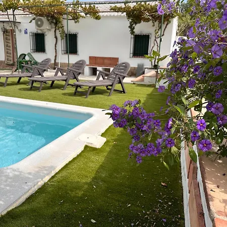 בית נופש El Cortijo