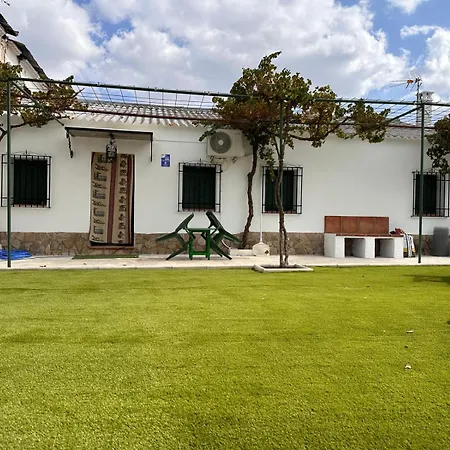 El Cortijo בית נופש ארצ'ידונה